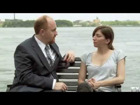 Louie Helicopter Scene