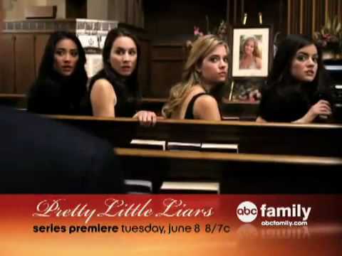 Pretty Little Liars - Episode 1 Extended Promo