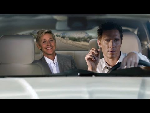 Matthew McConaughey&#039;s Lincoln Commercial