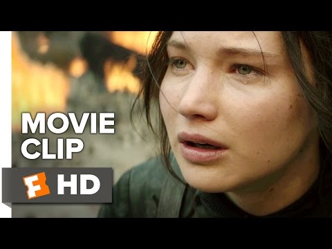 The Hunger Games: Mockingjay - Part 1 Movie CLIP #6 - If We Burn, You Burn (2014) - Movie HD