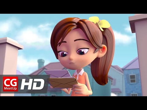 CGI Animated Short Film HD: &quot;Spellbound Short Film&quot; by Ying Wu &amp; Lizzia Xu