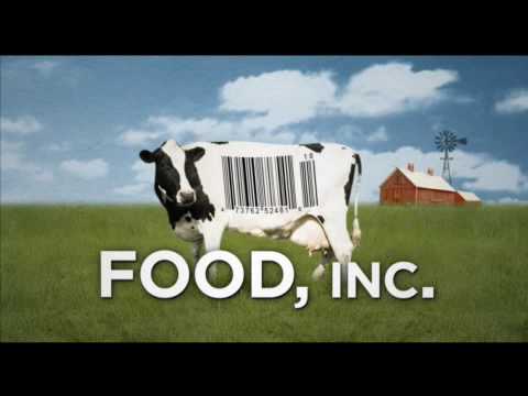 FOOD INC TEASER TRAILER - &quot;More than a terrific movie – it&#039;s an important movie.&quot; - Ent Weekly