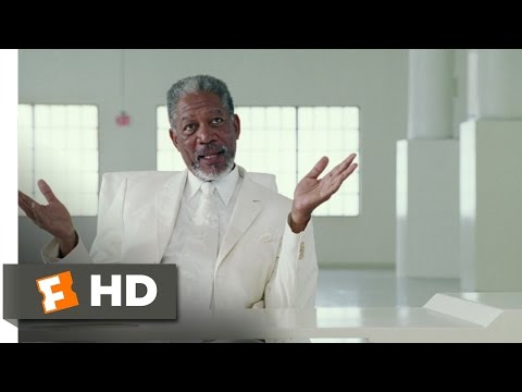 Bruce Almighty (4/9) Movie CLIP - Bruce Meets God (2003) HD