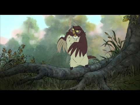Winnie the Pooh: Owl&#039;s Cold Clip