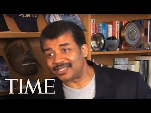 How Neil DeGrasse Tyson Would Save The World | 10 Questions | TIME