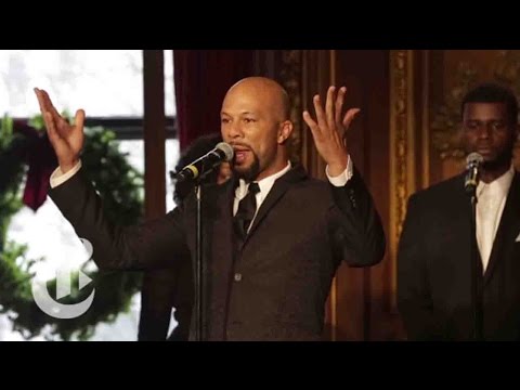 Common and John Legend Perform ‘Glory’ From &#039;Selma&#039; | The New York Times
