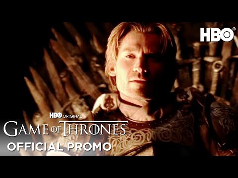 Game Of Thrones &quot;Iron Throne&quot; Preview (HBO)