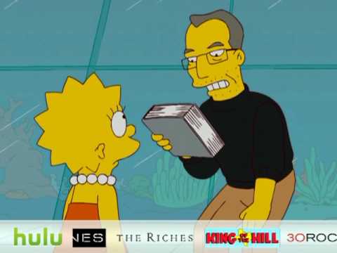 The Simpsons - Think Differently