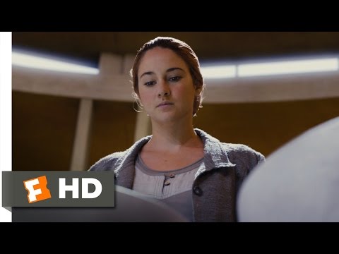 Divergent (1/12) Movie CLIP - Choosing Dauntless (2014) HD