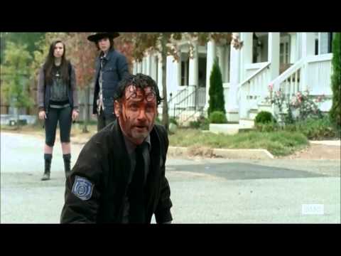 The Walking Dead Season 5 Epic Rick speech