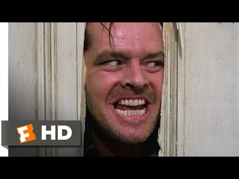 Here&#039;s Johnny! - The Shining (7/7) Movie CLIP (1980) HD